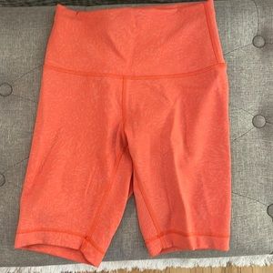 Lululemon Biker Shorts